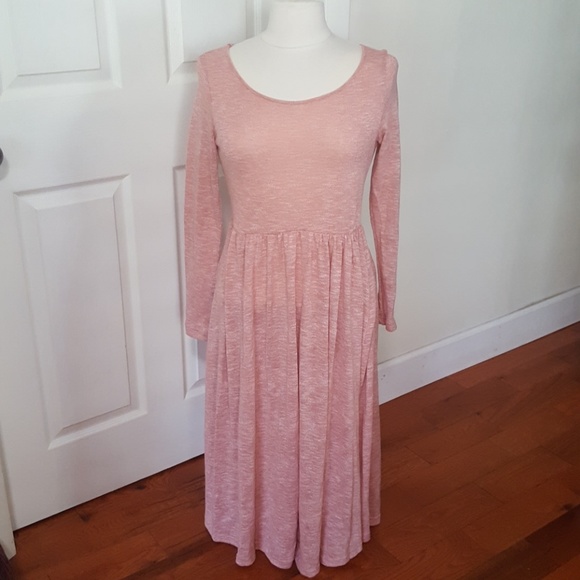 Zaful Dresses & Skirts - 🎀Zaful pink sweater dress